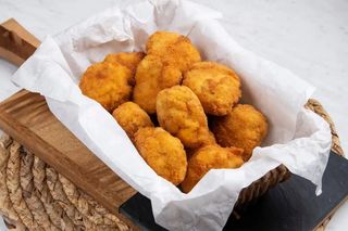 1. Nuggets De Pollo (8 Uds.)