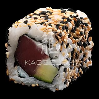 California uramaki Tuńczyk bluefin 6szt