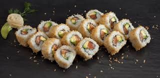 Assortiment Maki Crispy - 4 Pièces