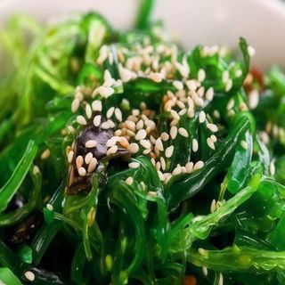 Ensalada Wakame