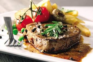 Marinirani biftek 350 g