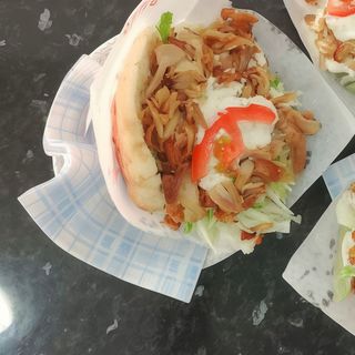 Doner Kebab Mixto Solo Carne