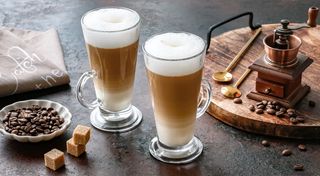 Кофе "Латте" (0,2 л.)