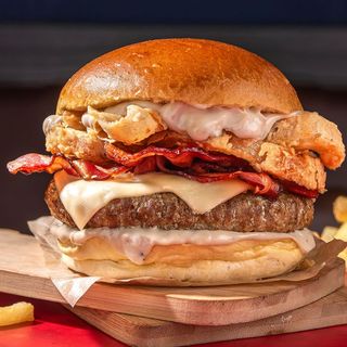 Angus Bacon And Truffle