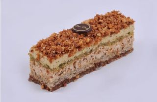 Gâteau Nougatine