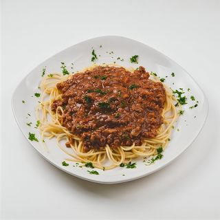 Pasta Bolognese