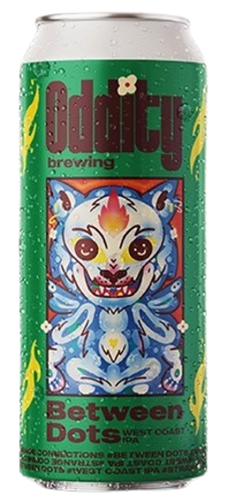 Between Dots Oddity Lata 44 cl.