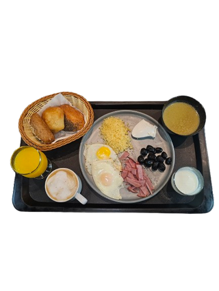 Petit Déjeuner Classique