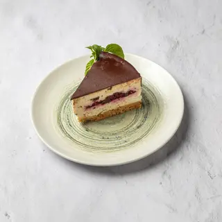 Čoko malina torta