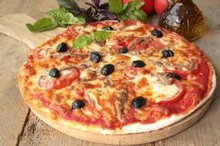 Pizza Milano
