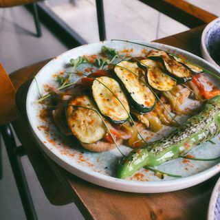 Tostada Paseo de Verano