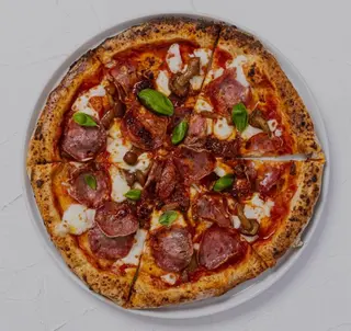 Pizza Diavola