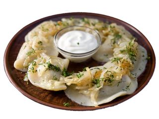 Вареники з картоплею 7шт