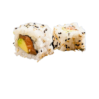 Uramaki De Salmón Y Aguacate 8 uds.