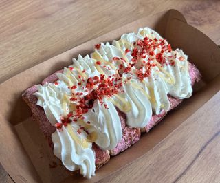 Кюртош Ягідний вибух (350/400г)