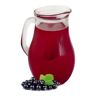 Морс смородиновый 1л