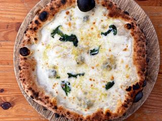 Quattro formaggi