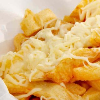 Patatas gratinadas carne picada ternera 