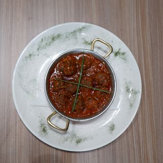 Tajine Viande Hachée