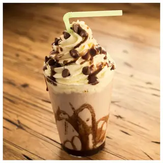 Frappé Kit Kat