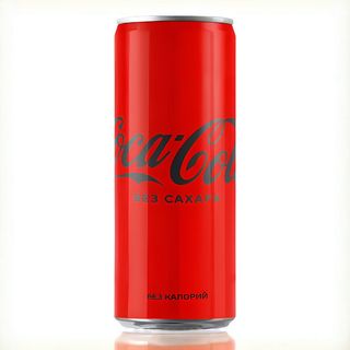 Coca-Cola zero (450мл)