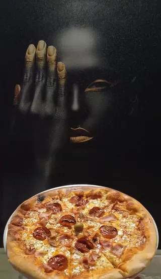 Pizza Paradiso