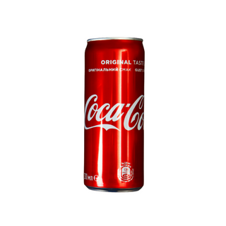 Coca Cola - Classique  ( 24cl ) Canette