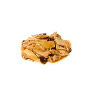 199 Manzo funghi bambù