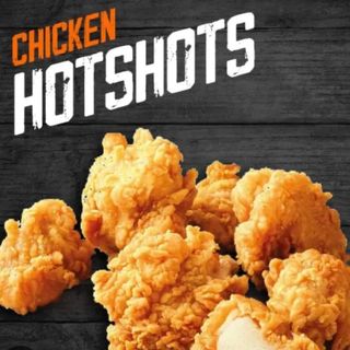 Chicken spicy shots - 8 pezzi