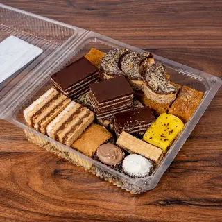 Miješani domaći kolači 500g