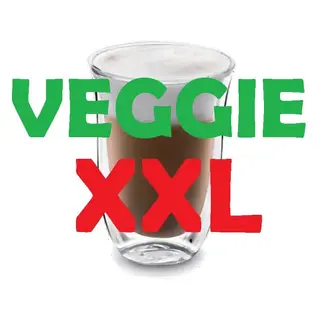 Caffe Latte XXL Veggie