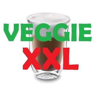 Caffe Latte XXL Veggie