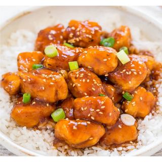 Sweet and Sour Chicken