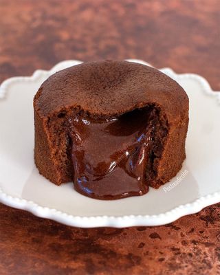 Coulant de Chocolate