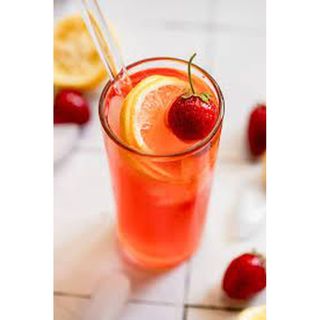 Strawberry Limonada