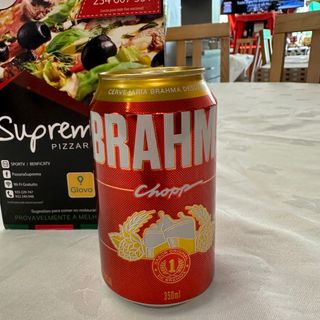 Cerveja Brahma