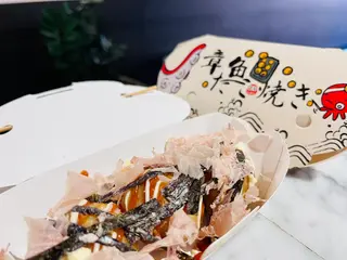 Takoyaki章鱼小丸子 4pz