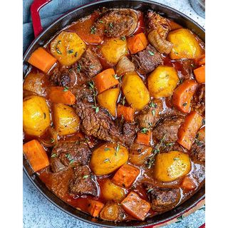 Beef stew