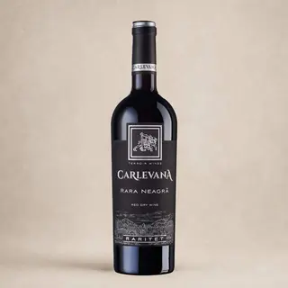 Carlevana Rară Neagră, sec roșu, 2024