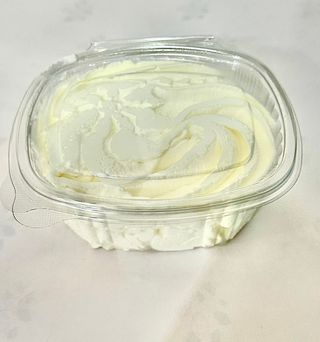 Vaschetta panna 200 g