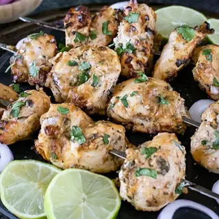Tandori Malai Tikka