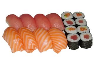 Нигири комбо плюс - 16 бр