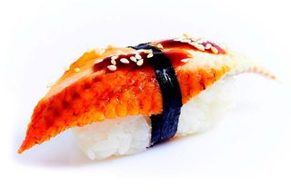 суши с угрем (1 шт.)
