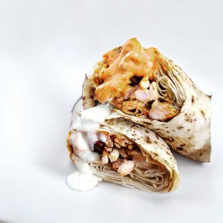 Shawarma Normale