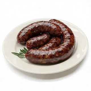 Morcilla Con Yuca