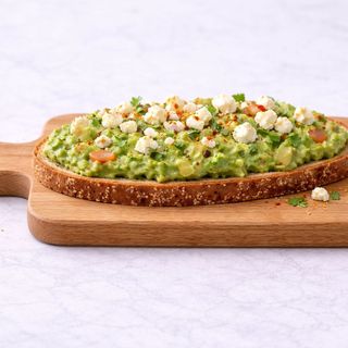 Avocado toast