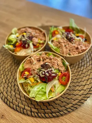 Ensalada Completa
