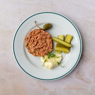 Tartar biftek