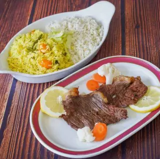 Menu Entremeada