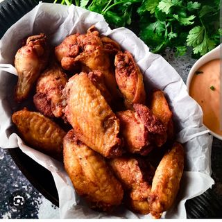 Alitas De Pollo (10 Uds.)